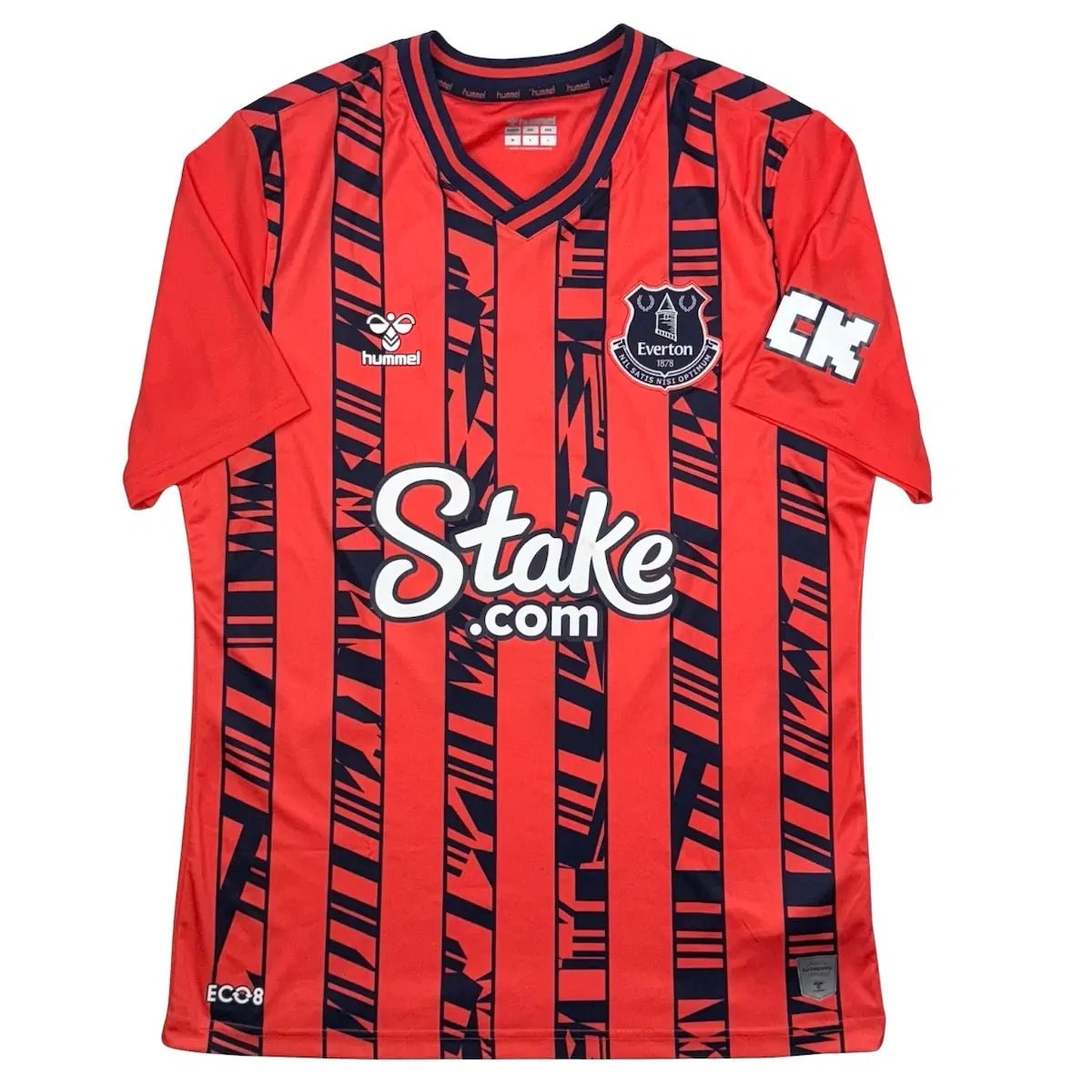 2023/24 Everton Extérieur - Onana 8 (M) - Iconic Football Shop