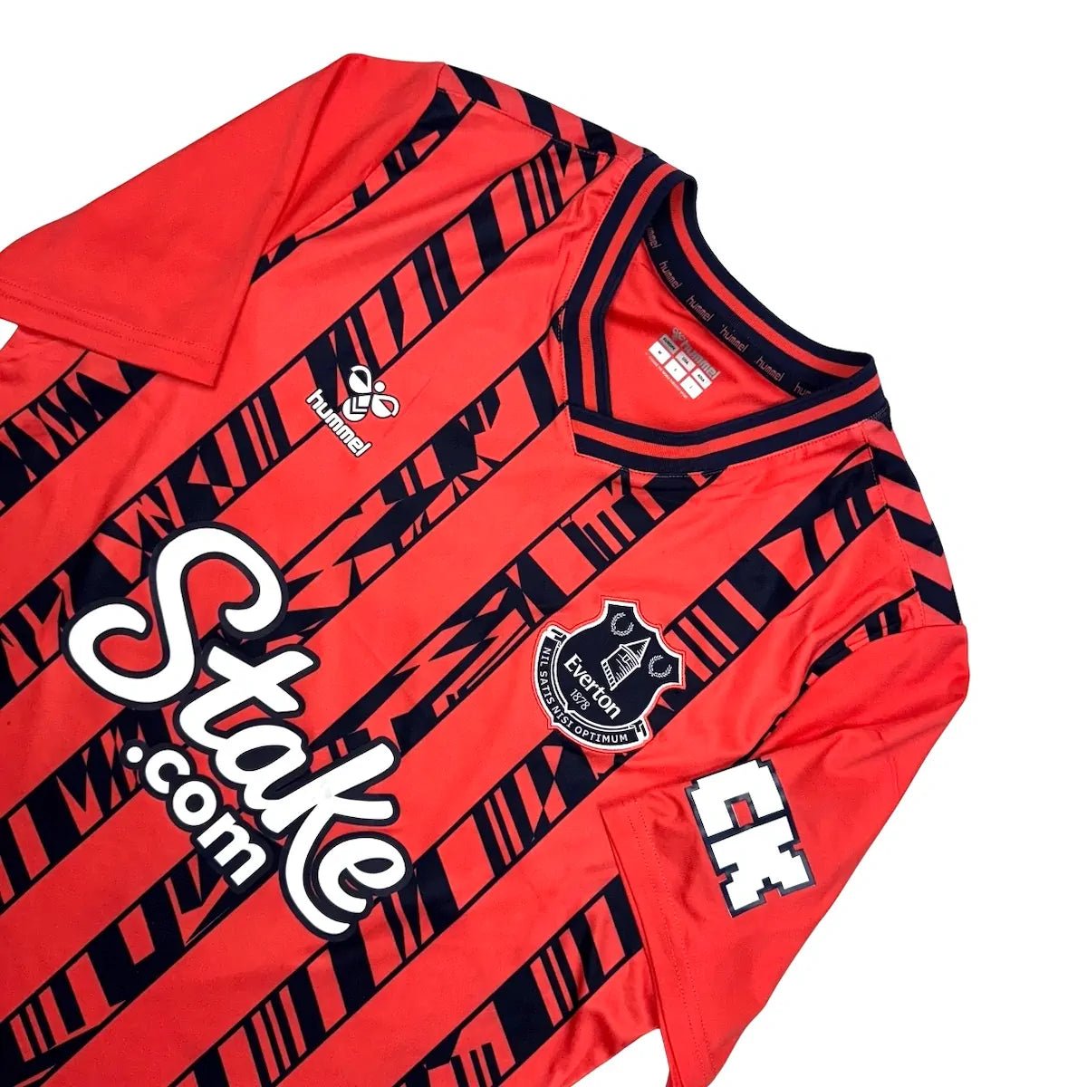 2023/24 Everton Extérieur - Onana 8 (M) - Iconic Football Shop