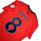 2023/24 Everton Extérieur - Onana 8 (M) - Iconic Football Shop