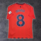 2023/24 Everton Extérieur - Onana 8 (M) - Iconic Football Shop