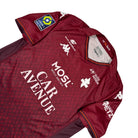 2023/24 FC Metz Domicile - Sabaly 14 *PRO / SIGNÉ* (XL) - Iconic Football Shop