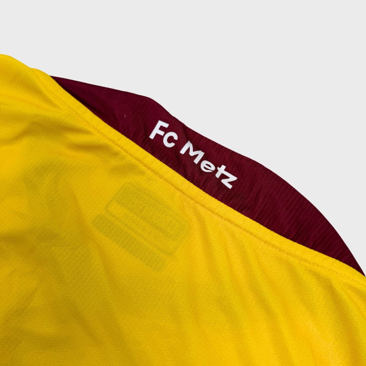 2023/24 FC Metz Extérieur (XL) - Iconic Football Shop