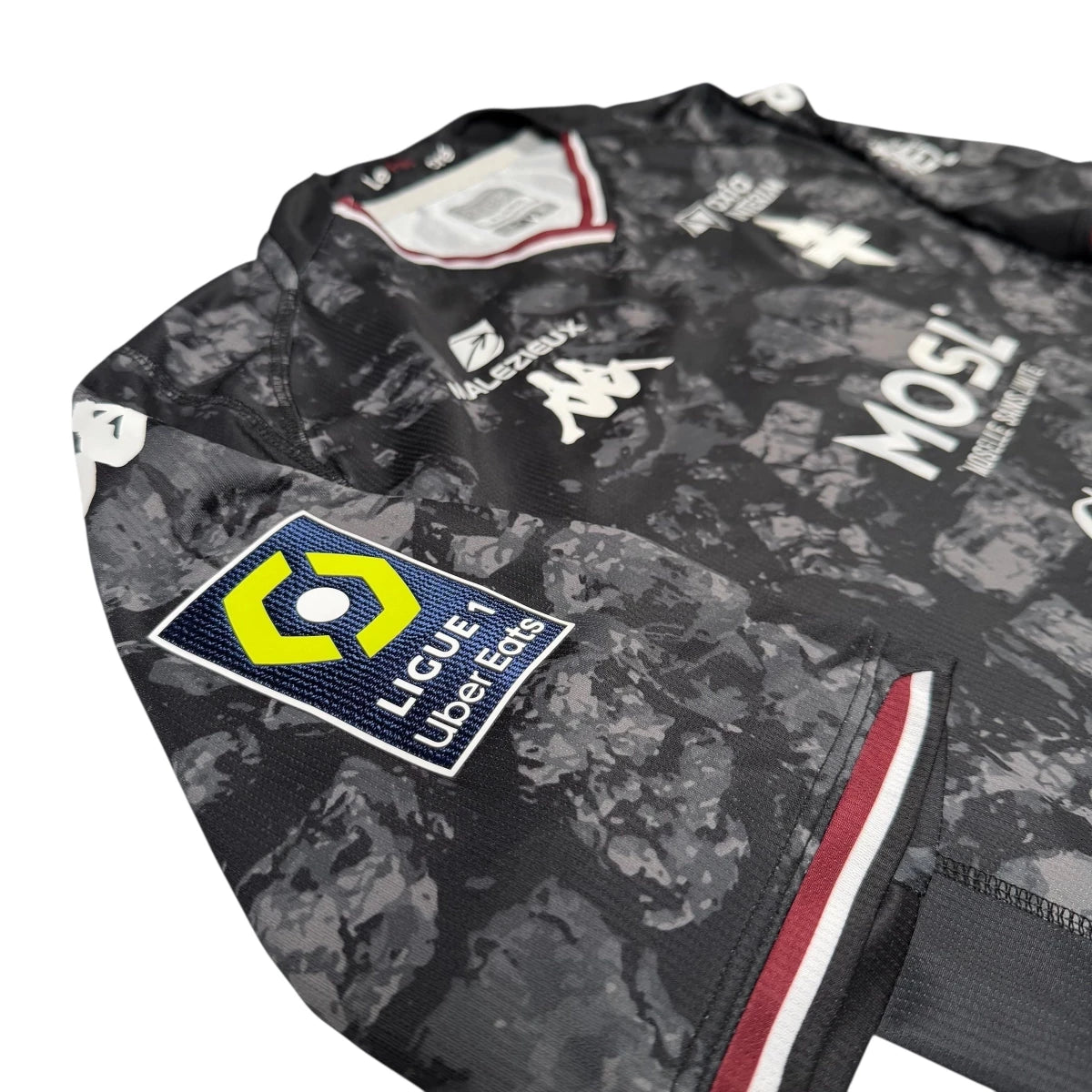 2023/24 FC Metz Third - Maziz 10 (XL) - Iconic Football Shop