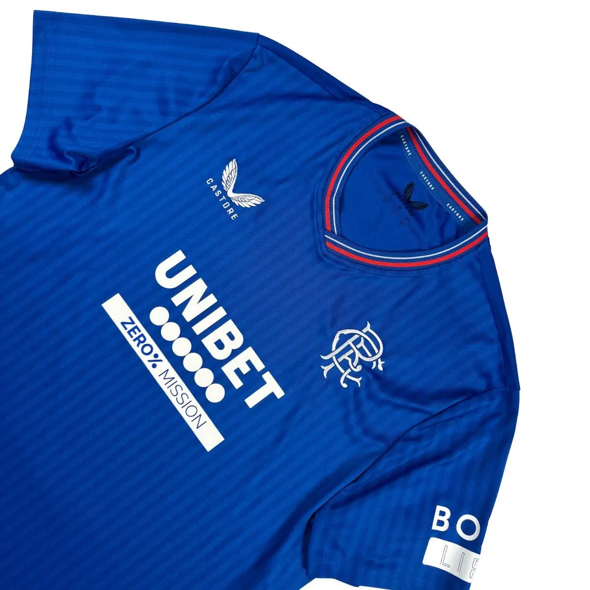 2023/24 Glasgow Rangers Domicile (L) - Iconic Football Shop