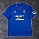 2023/24 Glasgow Rangers Domicile (L) - Iconic Football Shop