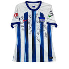 2023/24 Hertha BSC Domicile - 46 *SIGNÉ / PRÉPARÉ* (L) - Iconic Football Shop