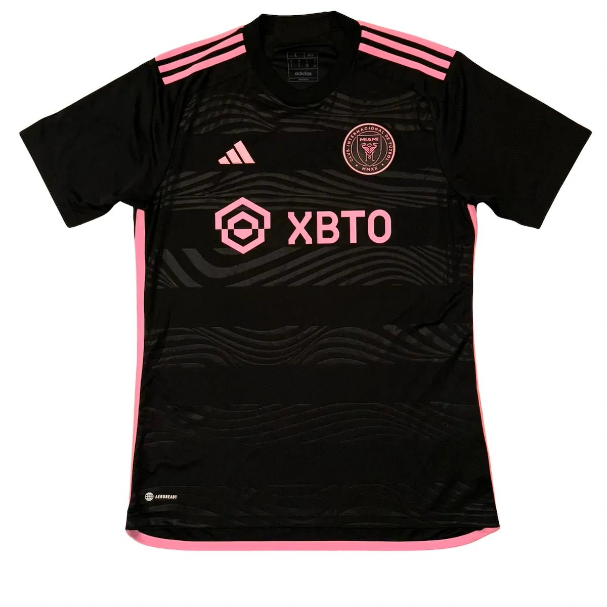 2023/24 Inter Miami Extérieur (L) - Iconic Football Shop