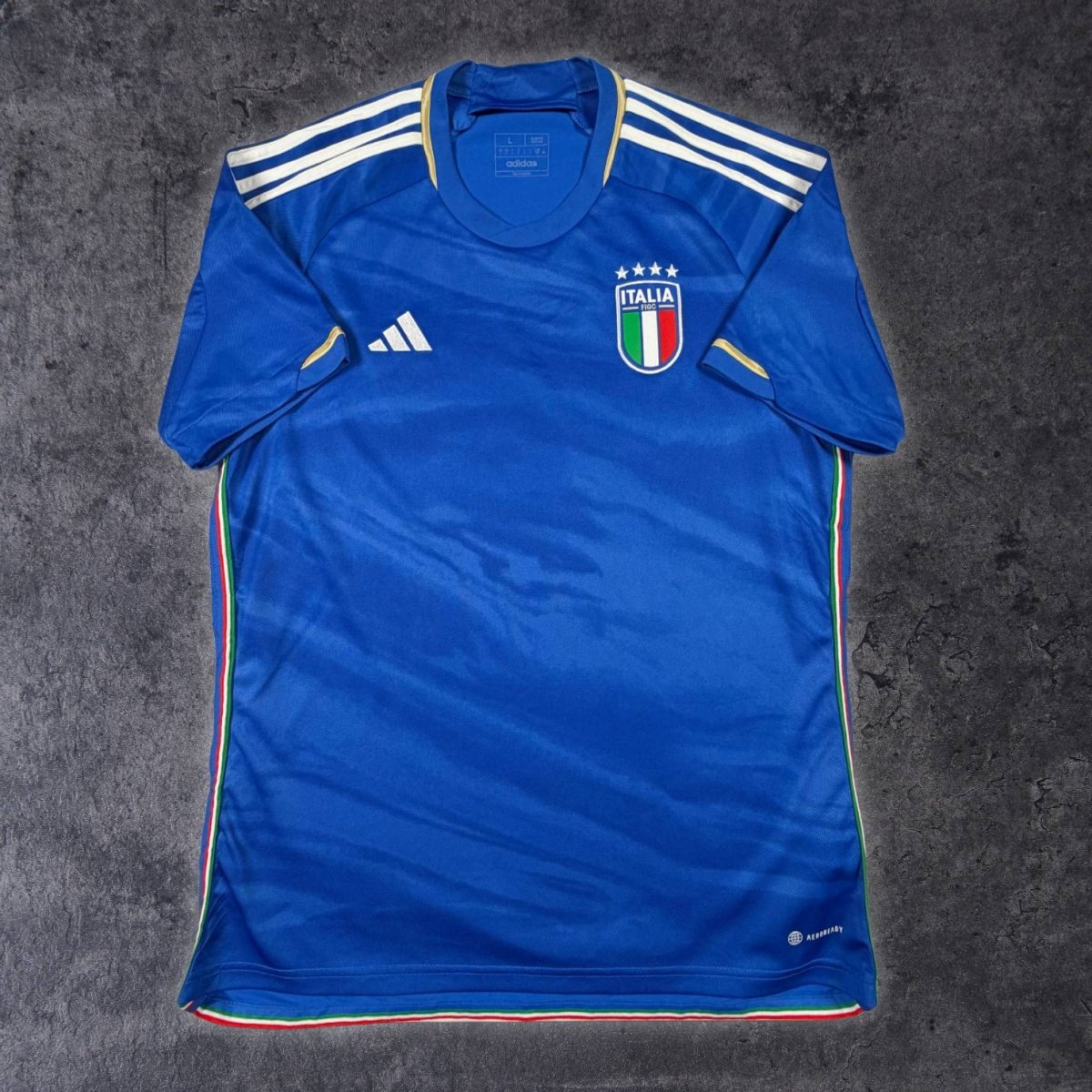 2023/24 Italie Domicile (L) - Iconic Football Shop