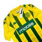 2023/24 JS Kabylie Domicile *PRO* (L) - Iconic Football Shop