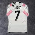 2023/24 Juventus Extérieur - Chiesa 7 (M) - Iconic Football Shop