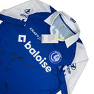 2023/24 La Gantoise Domicile *SIGNÉ* (XL) - Iconic Football Shop