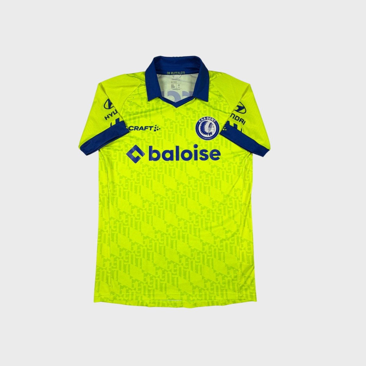 2023/24 La Gantoise Third (M) - Iconic Football Shop