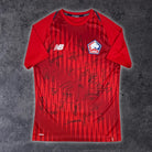 2023/24 Lille Entraînement *SIGNÉ* (S) - Iconic Football Shop