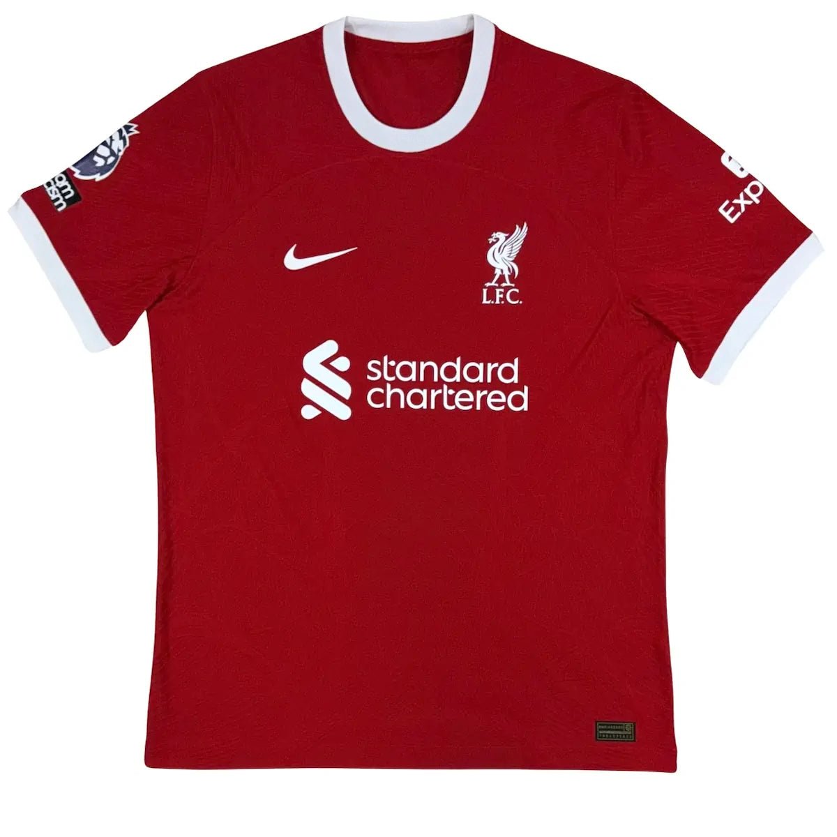 2023/24 Liverpool Domicile - Thiago 6 *PRO* (L) - Iconic Football Shop