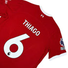 2023/24 Liverpool Domicile - Thiago 6 *PRO* (L) - Iconic Football Shop