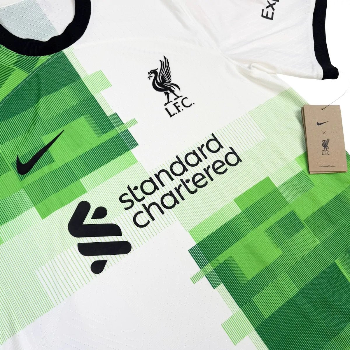 2023/24 Liverpool Extérieur *PRO* (M) - Iconic Football Shop