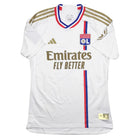 2023/24 Lyon Domicile - Cherki 18 *PORTÉ* (M) - Iconic Football Shop