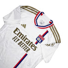 2023/24 Lyon Domicile - Cherki 18 *PORTÉ* (M) - Iconic Football Shop
