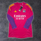 2023/24 Lyon Goal Keeper (XL) - Iconic Football Shop
