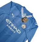2023/24 Manchester City Domicile - De Bruyne 17 (L) - Iconic Football Shop