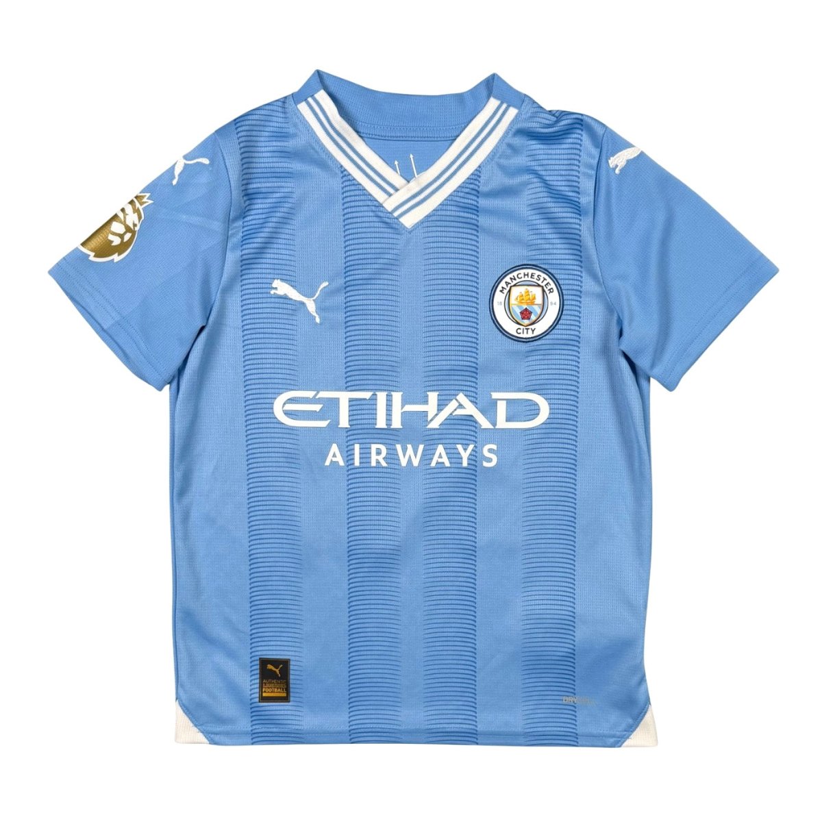 2023/24 Manchester City Domicile - Grealish 10 (9/10a) - Iconic Football Shop
