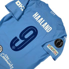 2023/24 Manchester City Domicile - Haaland 9 *PRO / UCL* (XS) - Iconic Football Shop