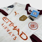 2023/24 Manchester City Extérieur - Bernardo 20 (S) - Iconic Football Shop