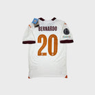 2023/24 Manchester City Extérieur - Bernardo 20 (S) - Iconic Football Shop