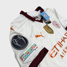 2023/24 Manchester City Extérieur - Bernardo 20 (S) - Iconic Football Shop