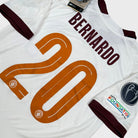 2023/24 Manchester City Extérieur - Bernardo 20 (S) - Iconic Football Shop