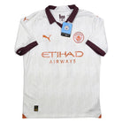 2023/24 Manchester City Extérieur - De Bruyne 17 (M) - Iconic Football Shop