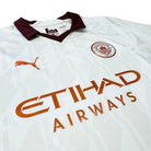 2023/24 Manchester City Extérieur (M) - Iconic Football Shop