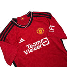 2023/24 Manchester United Domicile (13/14a) - Iconic Football Shop