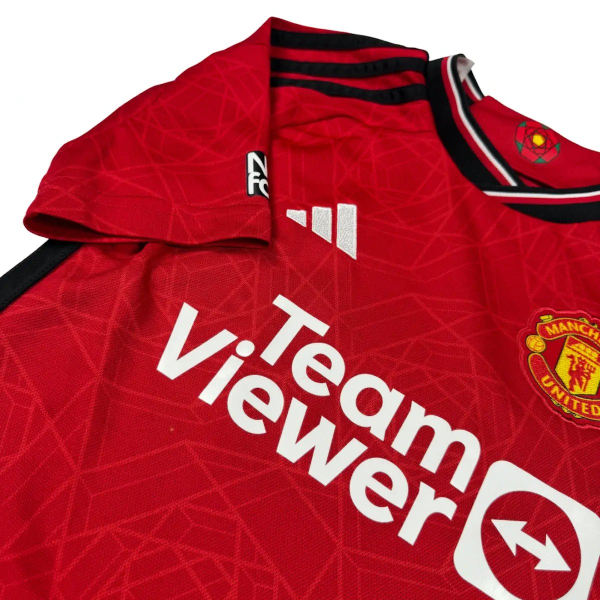 2023/24 Manchester United Domicile - Garnacho 17 (9/10a) - Iconic Football Shop
