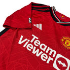2023/24 Manchester United Domicile - Garnacho 17 (9/10a) - Iconic Football Shop