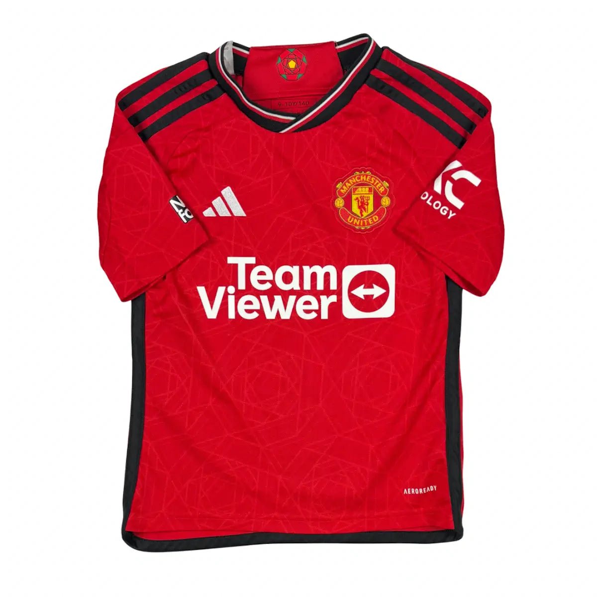 2023/24 Manchester United Domicile - Garnacho 17 (9/10a) - Iconic Football Shop