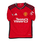 2023/24 Manchester United Domicile - Garnacho 17 (9/10a) - Iconic Football Shop