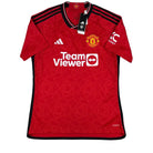 2023/24 Manchester United Domicile (L) - Iconic Football Shop