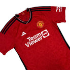 2023/24 Manchester United Domicile (M) - Iconic Football Shop