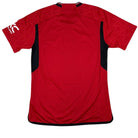 2023/24 Manchester United Domicile (M) - Iconic Football Shop