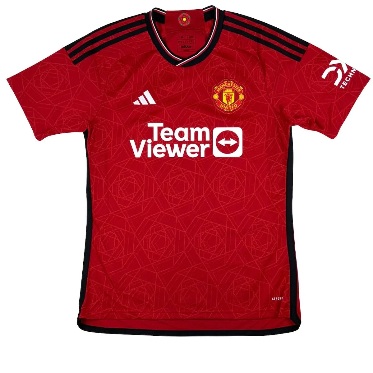2023/24 Manchester United Domicile (M) - Iconic Football Shop