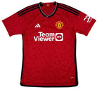 2023/24 Manchester United Domicile (M) - Iconic Football Shop