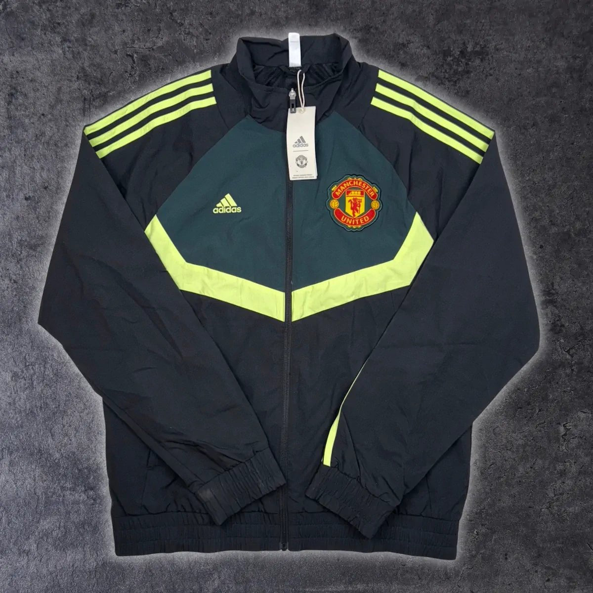 2023/24 Manchester United Veste (M) - Iconic Football Shop