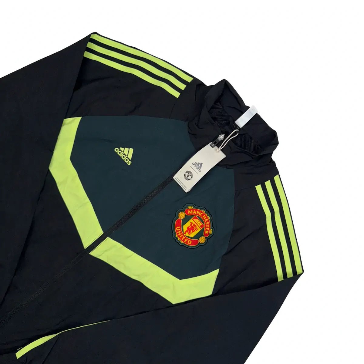 2023/24 Manchester United Veste (M) - Iconic Football Shop