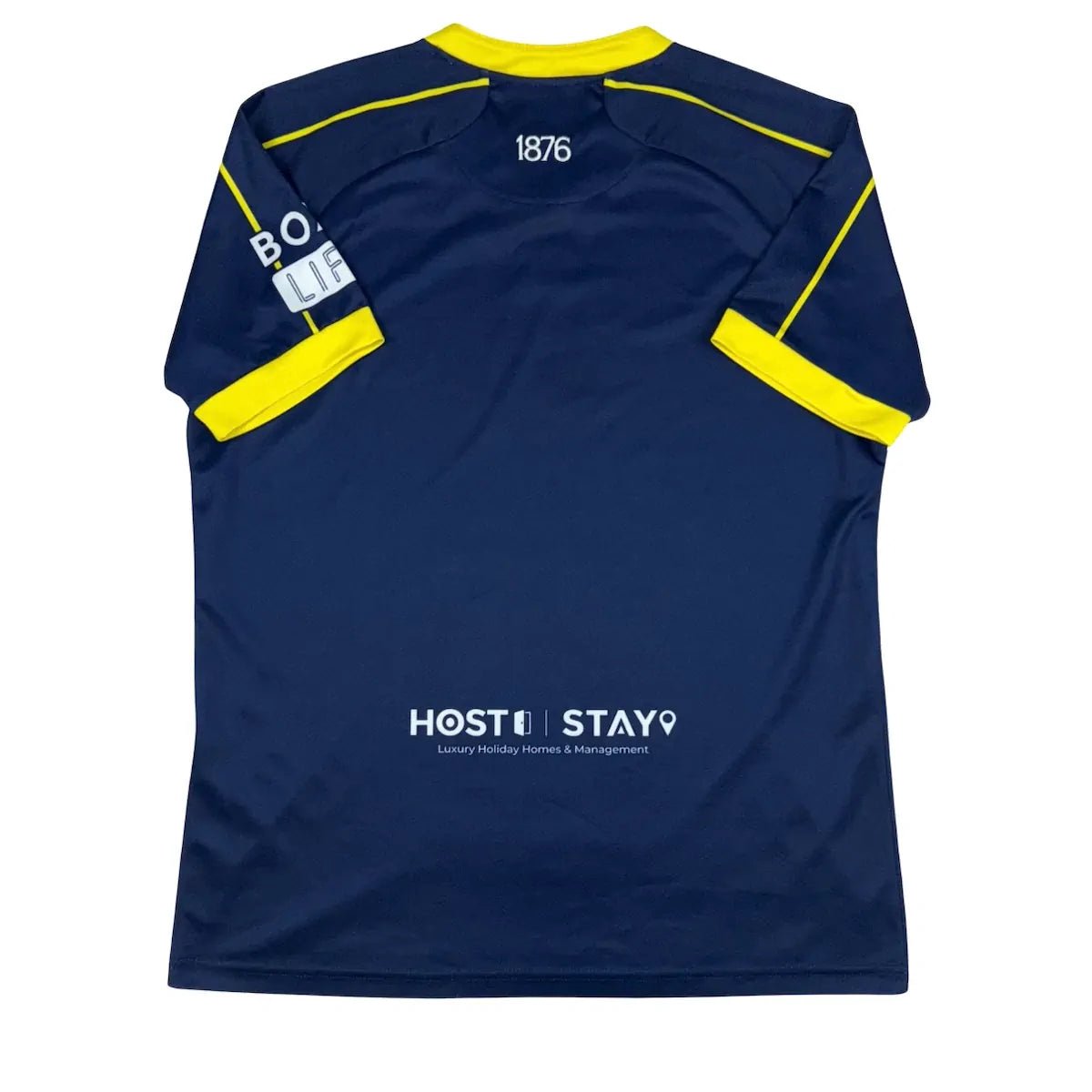 2023/24 Middlesbrough Extérieur (L) - Iconic Football Shop