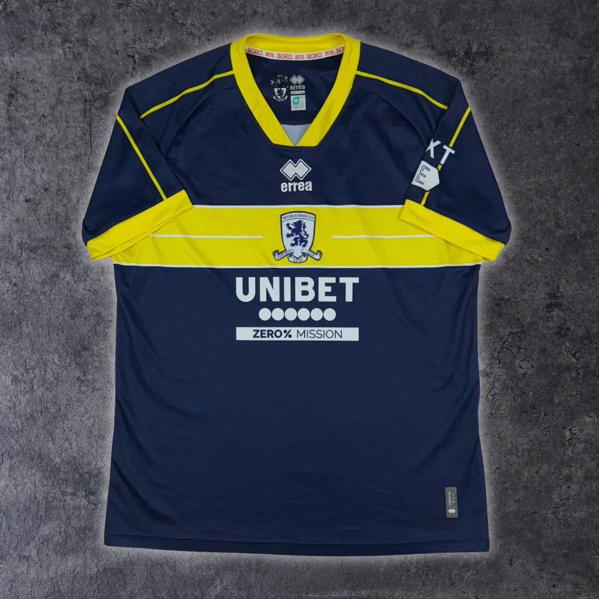 2023/24 Middlesbrough Extérieur (L) - Iconic Football Shop