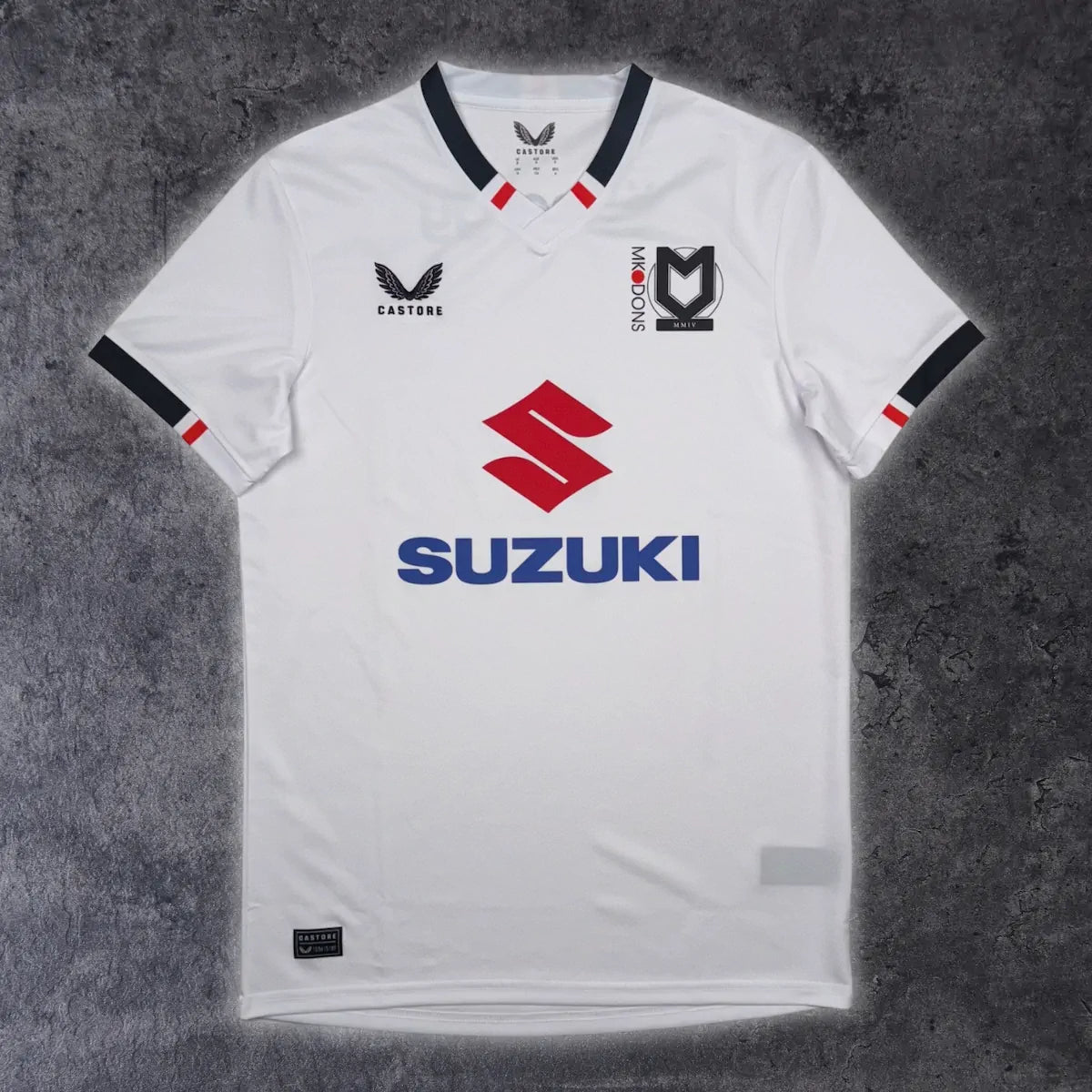 2023/24 MK Dons Domicile (S) - Iconic Football Shop