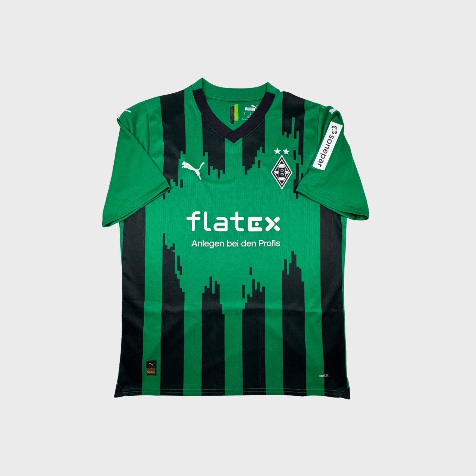 2023/24 Mönchengladbach Extérieur (L) - Iconic Football Shop