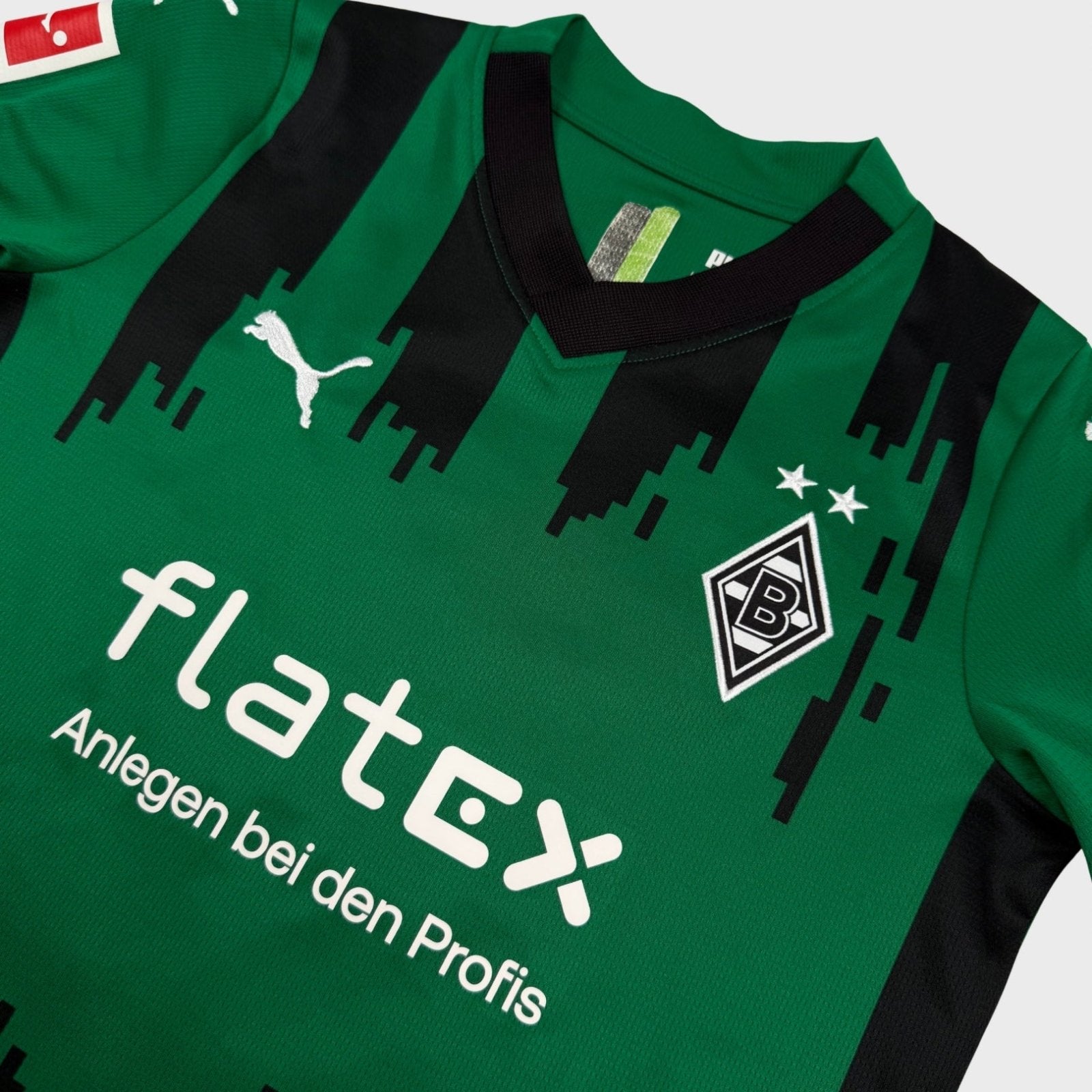 2023/24 Mönchengladbach Extérieur - Sanches 38 *COMPLET* (13/14a) - Iconic Football Shop