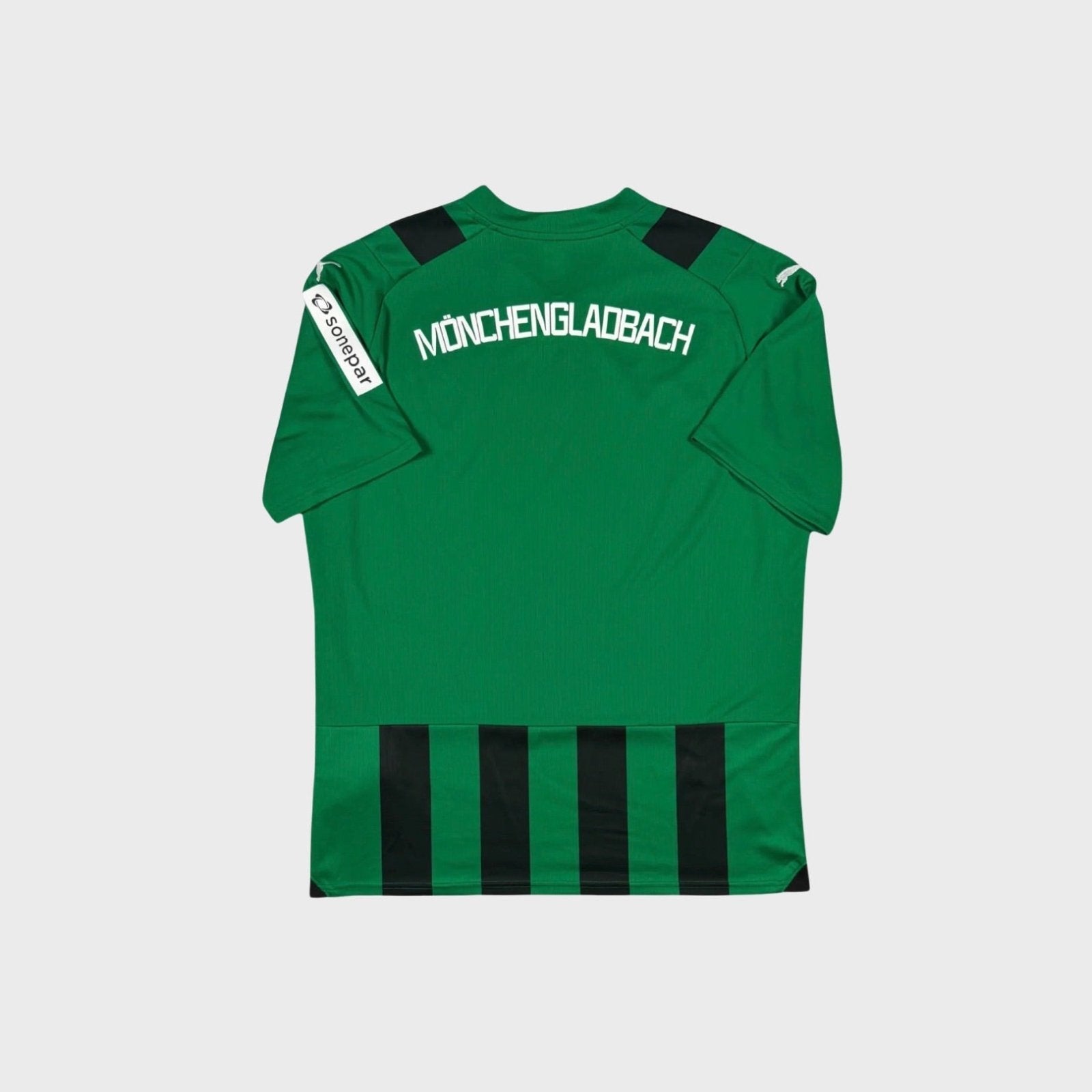 2023/24 Mönchengladbach Extérieur *SIGNÉ* (L) - Iconic Football Shop
